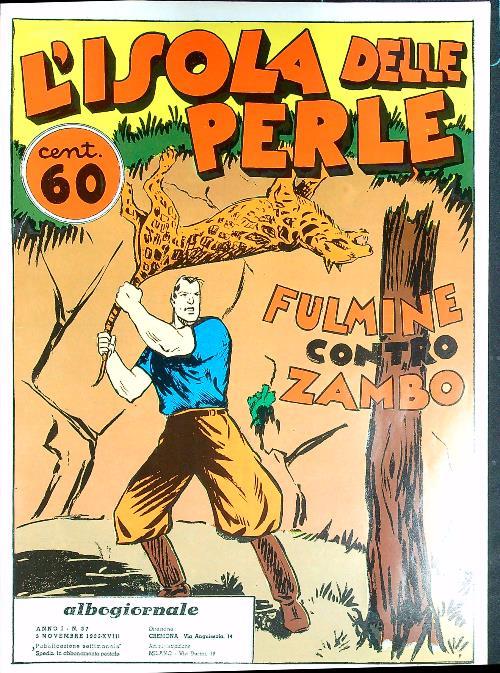 L' isola delle perle