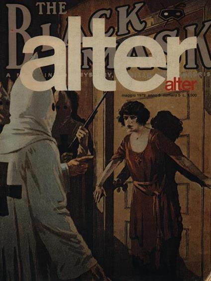 Alter n. 5/maggio 1979 - copertina