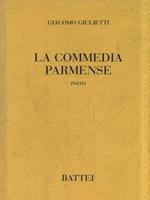 La commedia parmense. Poema