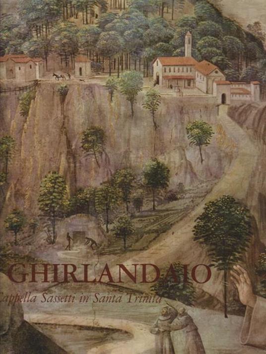 Il Ghirlandaio - Marco Chiarini - copertina