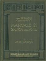 Manuale di storia dell'arte 6 vv