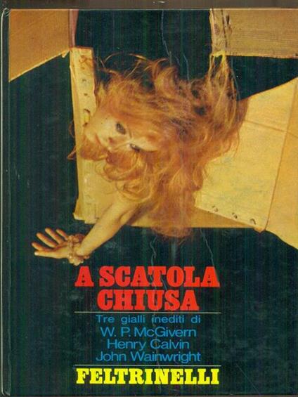 A scatola chiusa - copertina