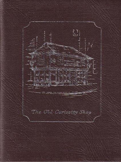 Dombey and son - Charles Dickens - copertina