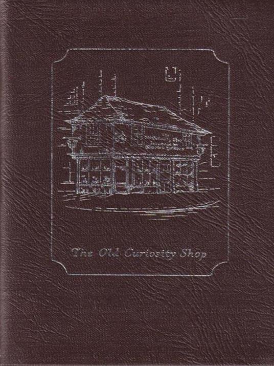 Dombey and son - Charles Dickens - copertina
