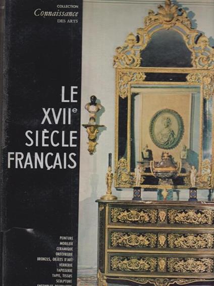 Le XVII siecle francais - copertina