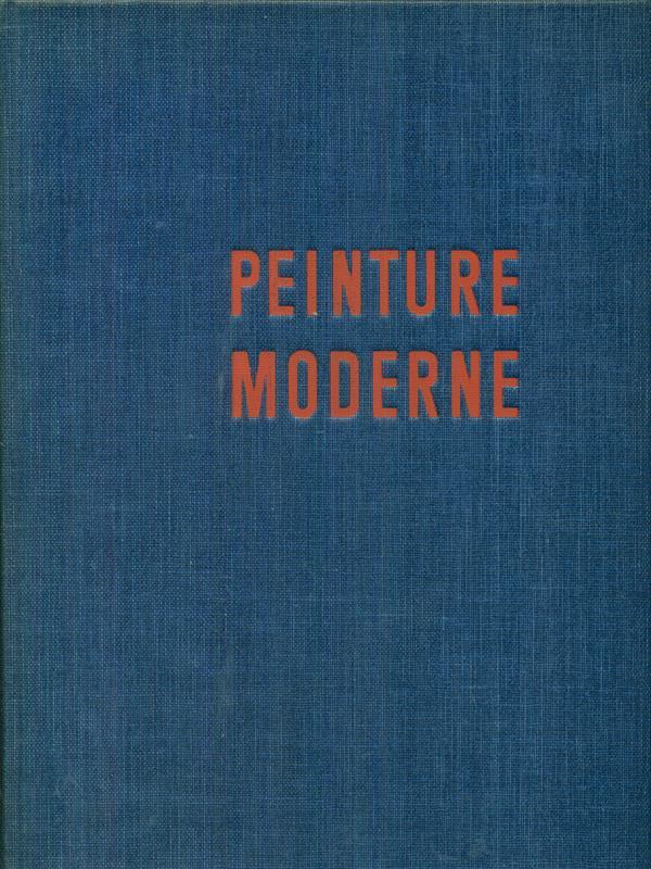 Peinture moderne