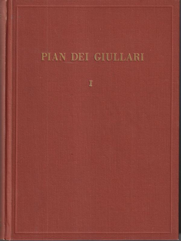 Pian dei giullari 3 vv