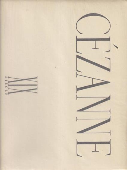 Cezanne - Maurice Raynal - copertina