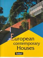 European contemporary Houses