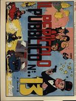 Il pericolo pubblico n. 13