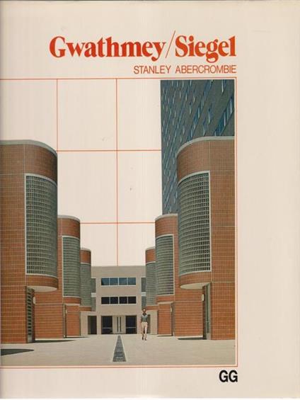 Gwathmey/Siegel - copertina