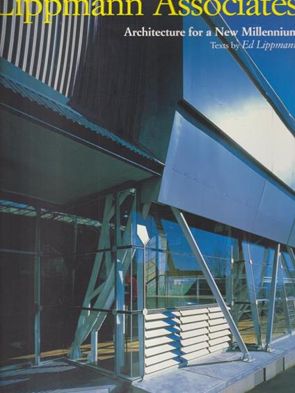 Lippmann Associates - Ed Lippmann - copertina