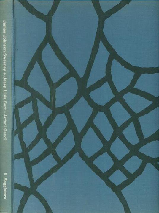 Antoni Gaudì - copertina