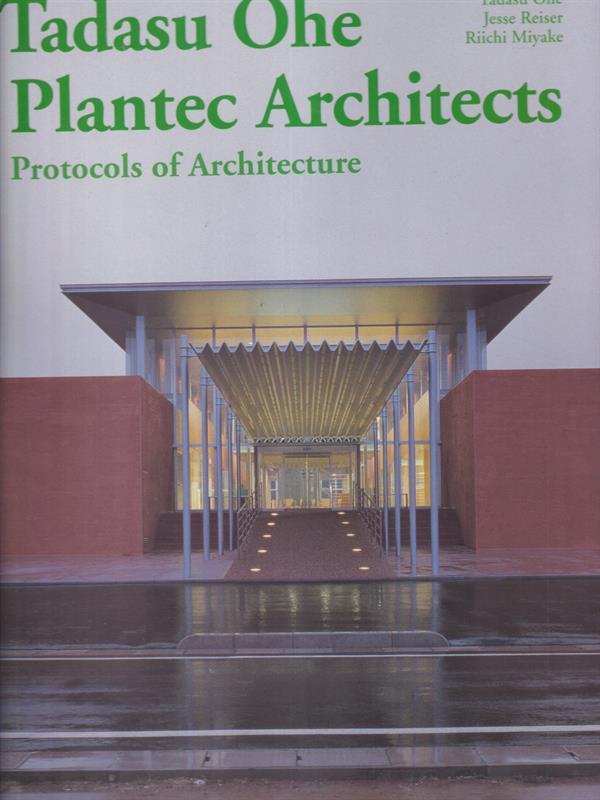 Tadasu Ohe Plantec Architects