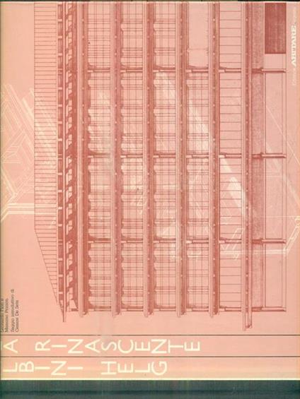 Albini-Helg: La Rinascente - copertina