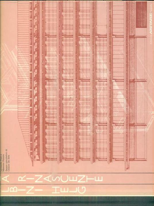 Albini-Helg: La Rinascente - copertina