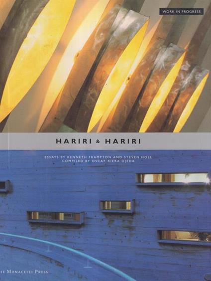 Hariri & Hariri - copertina