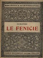 Le fenicie