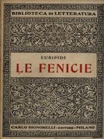 Le fenicie