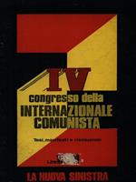 IV Congresso della Internazionale Comunista