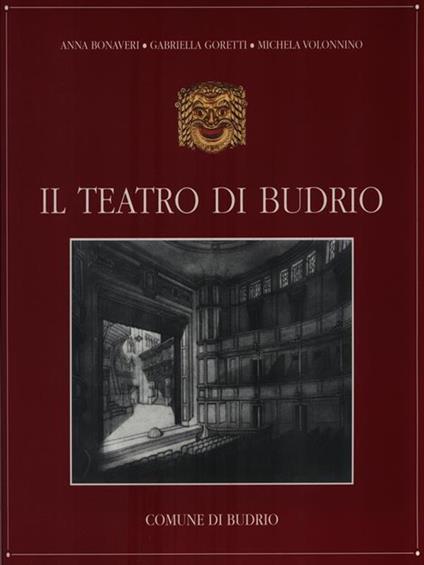 Il teatro di Budrio - copertina