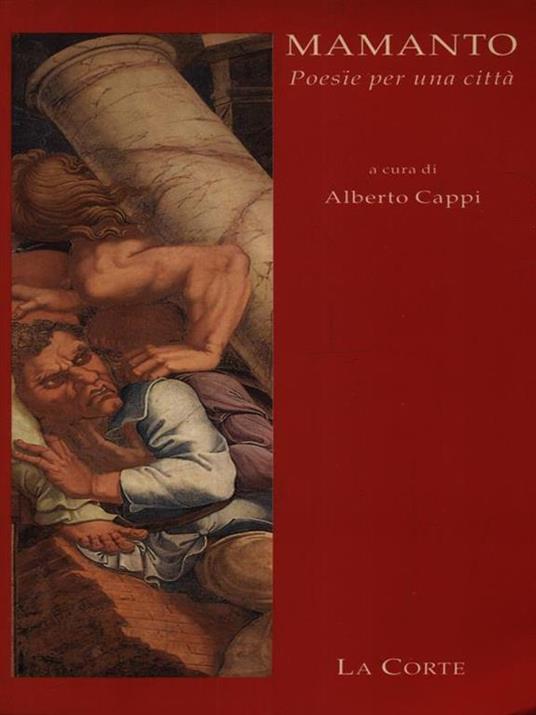 Mamanto - Alberto Cappi - copertina