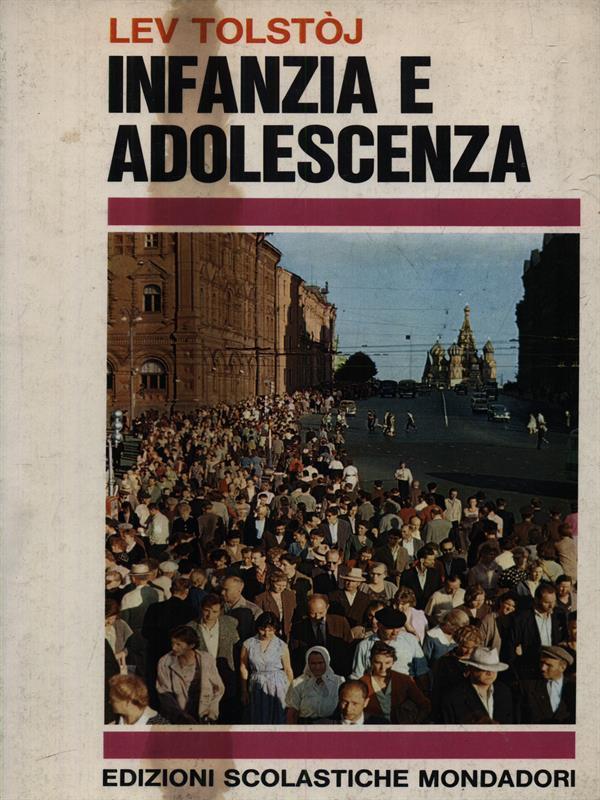 Infanzia e adolescenza