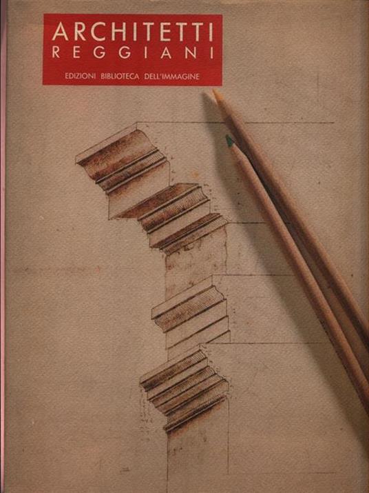 Architetti Reggiani - copertina