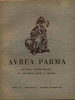 Avrea Parma ottobre-dicembre 1961