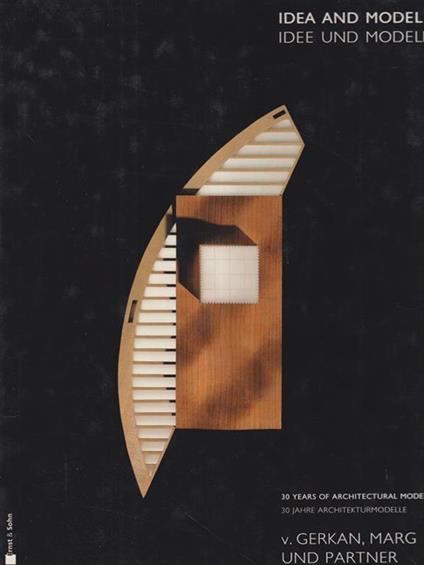 Idea and Model - Marg - copertina