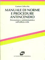 Manuale di norme e procedure antincendio