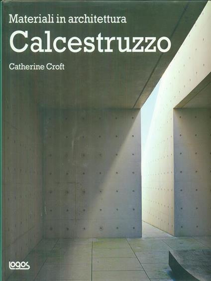 Calcestruzzo - Catherine Croft - copertina