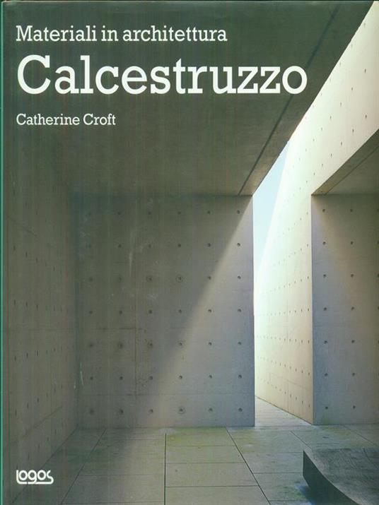 Calcestruzzo - Catherine Croft - copertina