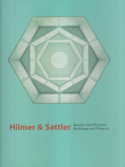 Hilmer & Sattler - Stanislaus von Moos - copertina