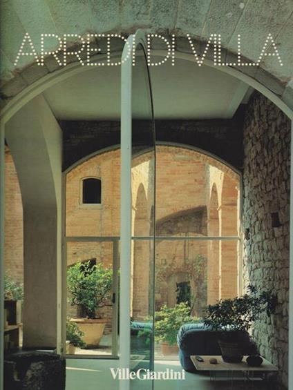 Arredi di villa supplemento al n.265 - copertina