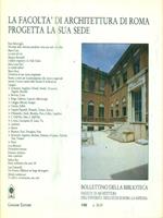 Bollettino della biblioteca 38-39/1988