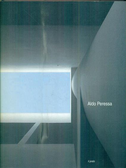 Aldo Peressa - copertina
