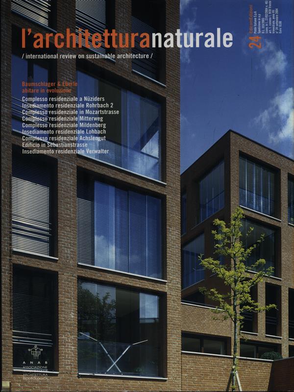 L' Architettura naturale 24