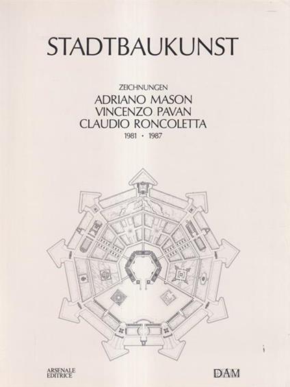   StadtBaukunst - copertina