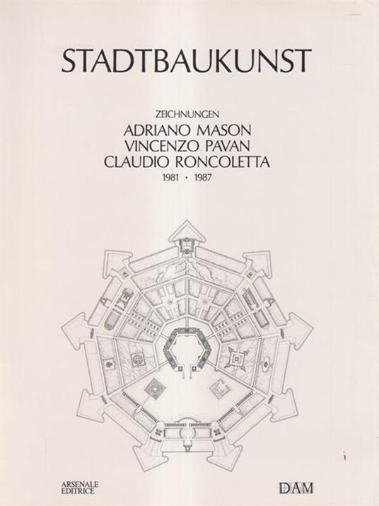   StadtBaukunst - copertina