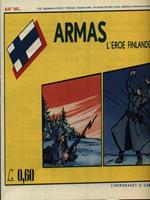   Armas l'eroe finlandese