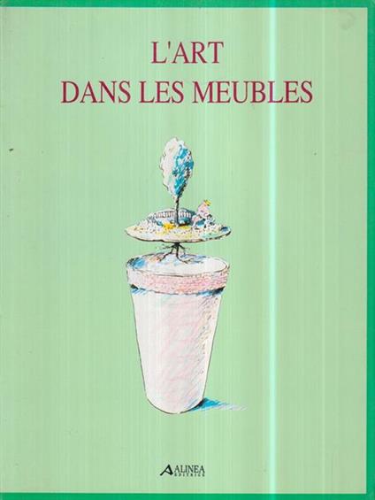 L' art dans les meubles - copertina