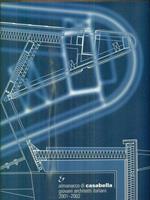Almanacco di Casabella. Giovani architetti italiani 2001-2002