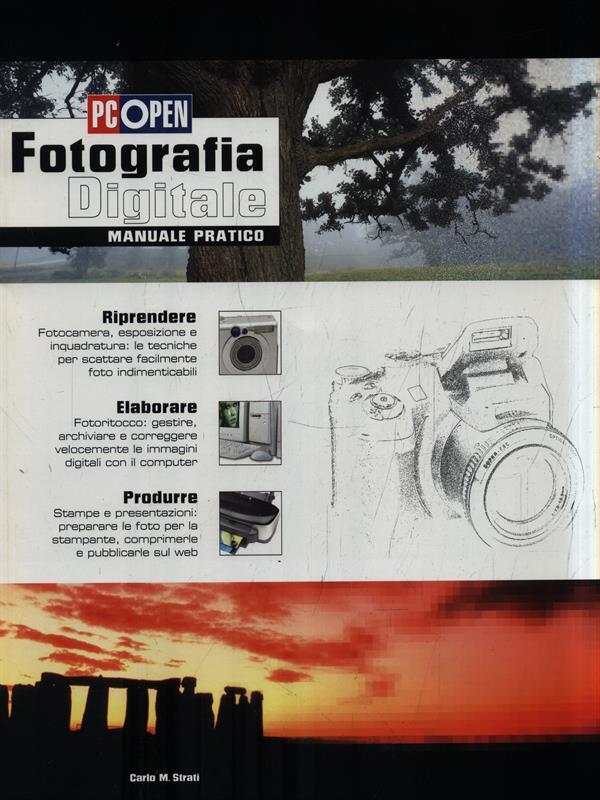 PC Open. Fotografia Digitale