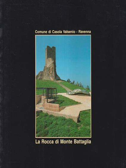 La rocca di Monte Battaglia - copertina