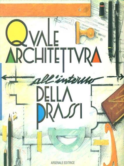   Quale architettura all'interno della prassi - copertina