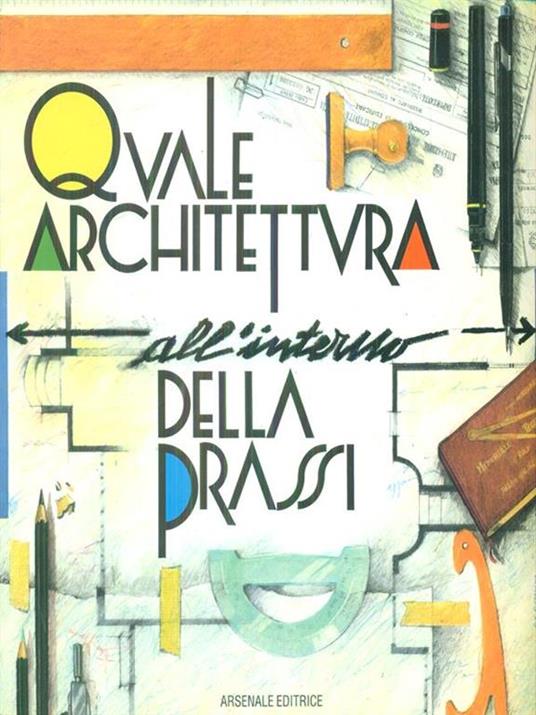   Quale architettura all'interno della prassi - copertina