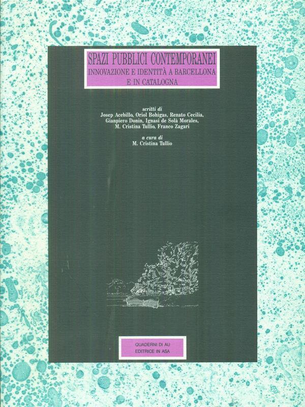 Spazi pubblici e contemporanei