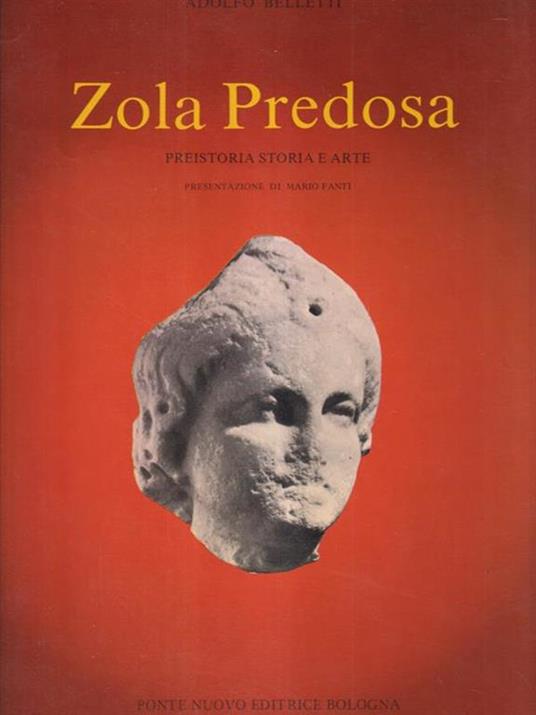 Zola Predosa - copertina