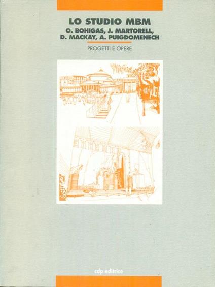 Lo studio MBM - copertina